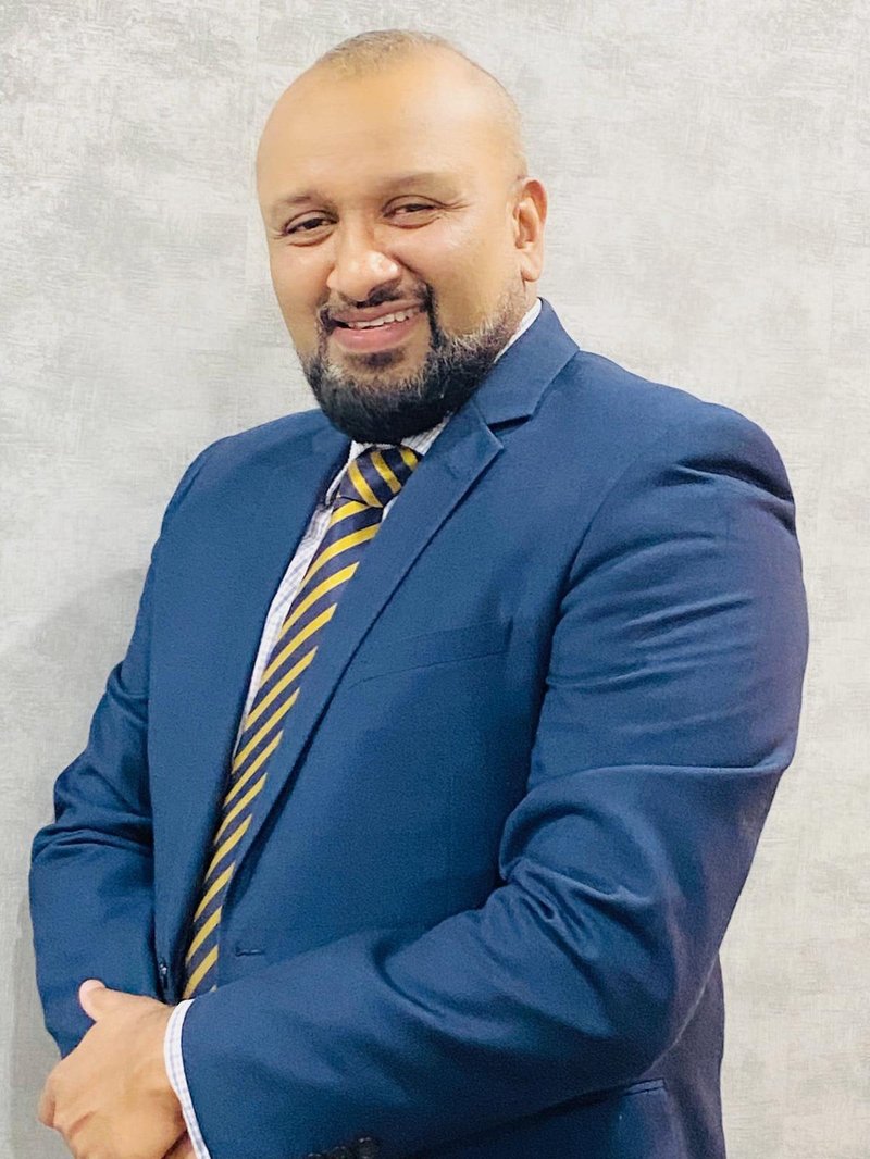 Sam Elvitigala — Principal Mortgage Broker, Wiseman Financial Solutions Sydney
